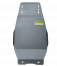 Защита раздаточной коробки MOTODOR для Mitsubishi L 200 2006 - 2014 арт. 31311