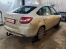 Фаркоп АвтоСтандарт для Lada Granta 2018 - н.в. арт. L102A